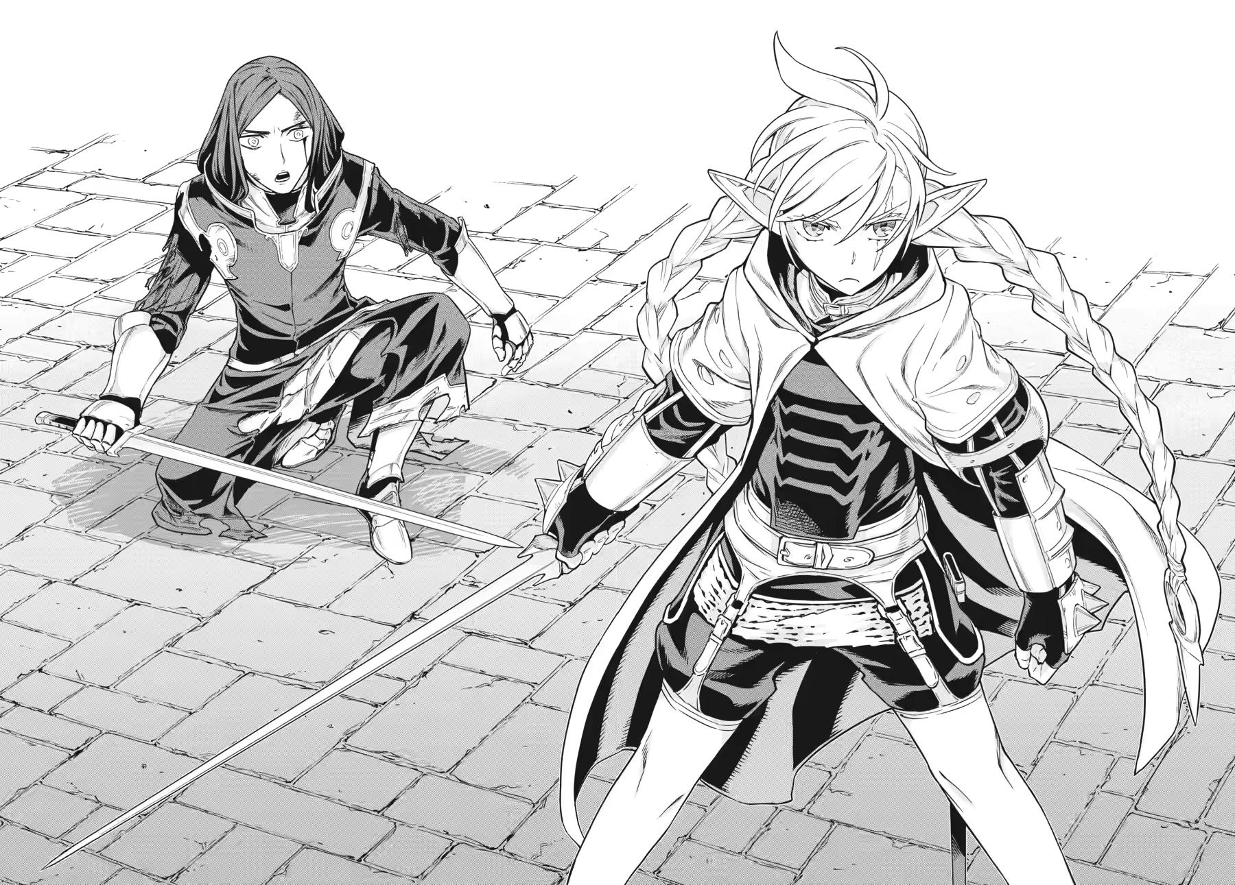 Read Ubel Blatt II_ Knights of the Fallen King EN Manga Online