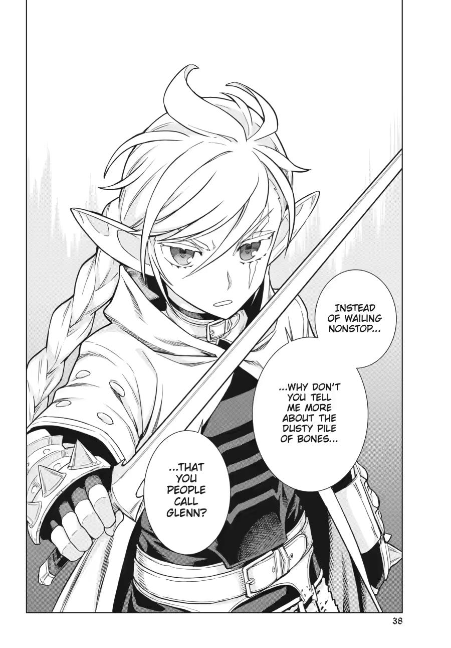 Read Ubel Blatt II_ Knights of the Fallen King EN Manga Online