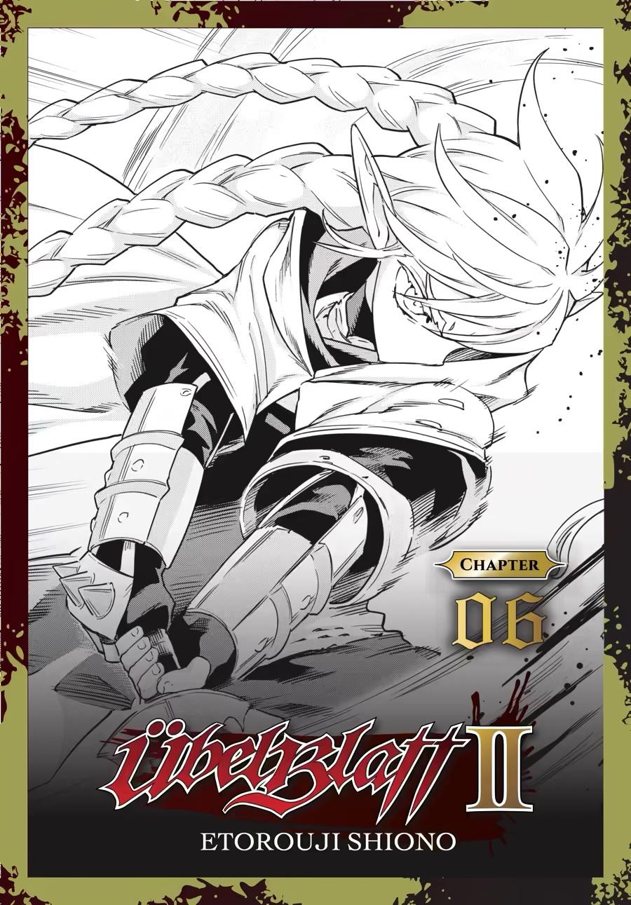 Read Ubel Blatt II_ Knights of the Fallen King EN Manga Online