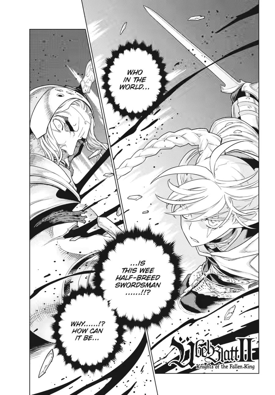 Read Ubel Blatt II_ Knights of the Fallen King EN Manga Online