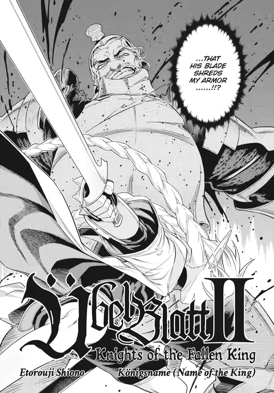 Read Ubel Blatt II_ Knights of the Fallen King EN Manga Online