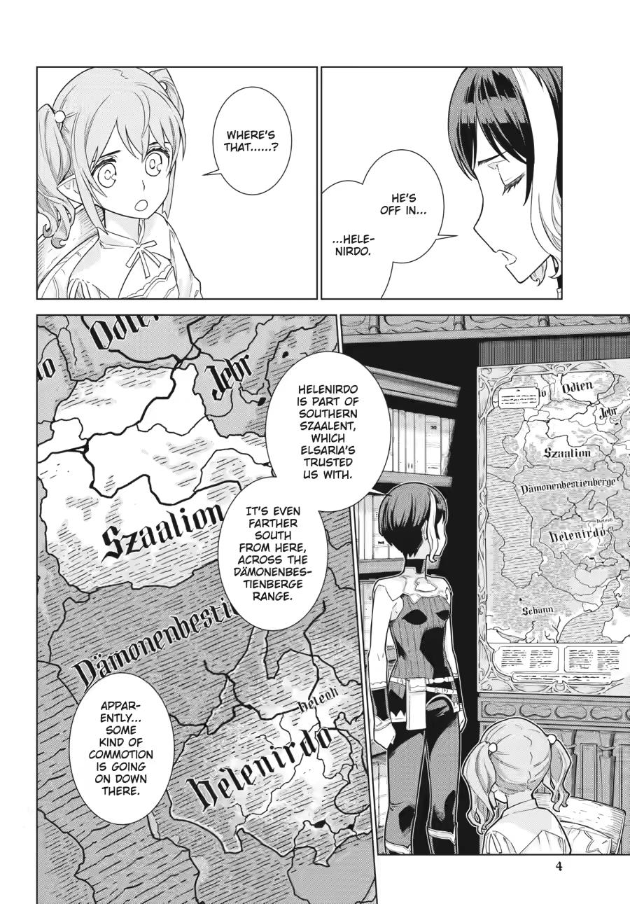 Read Ubel Blatt II_ Knights of the Fallen King EN Manga Online