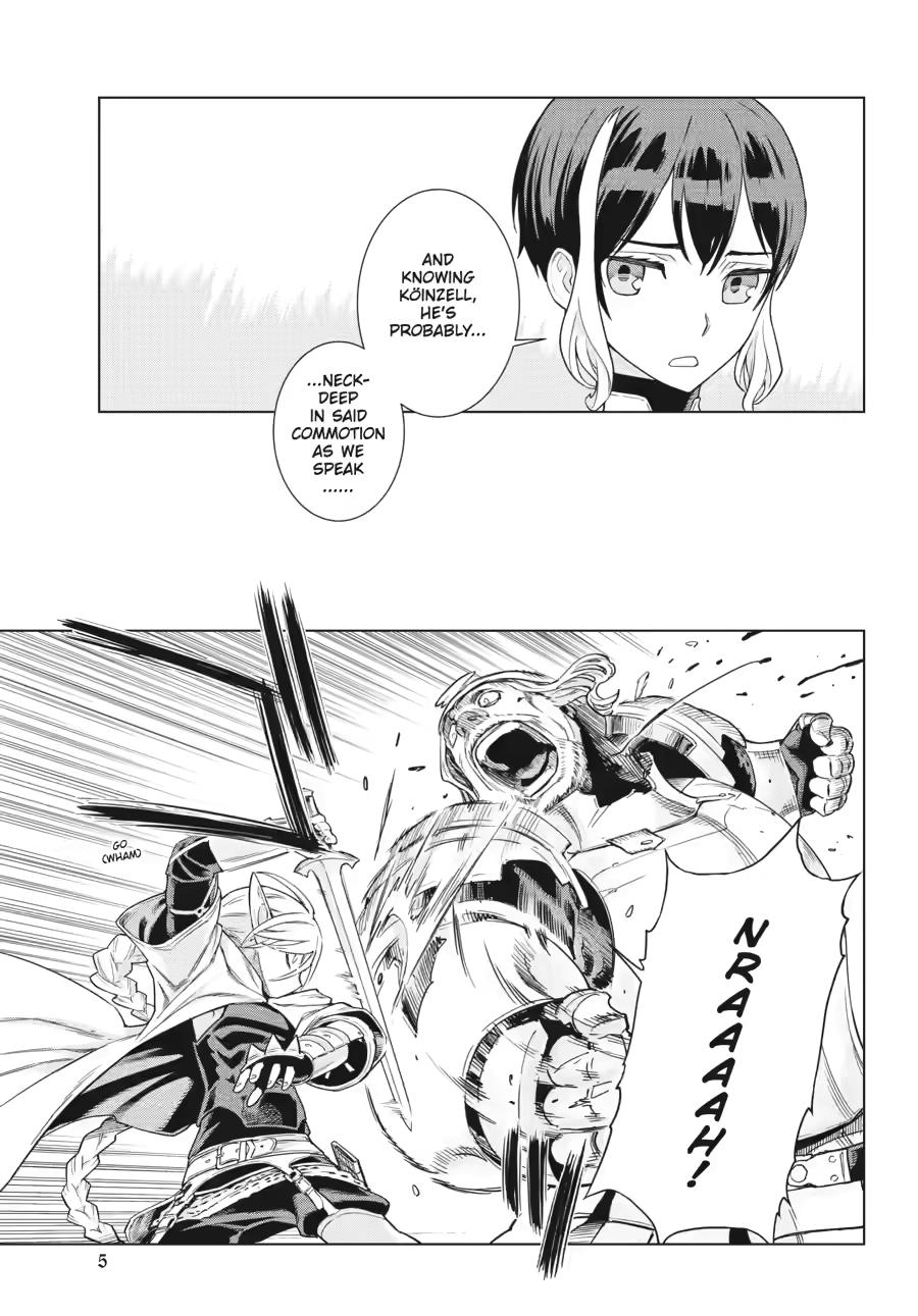 Read Ubel Blatt II_ Knights of the Fallen King EN Manga Online