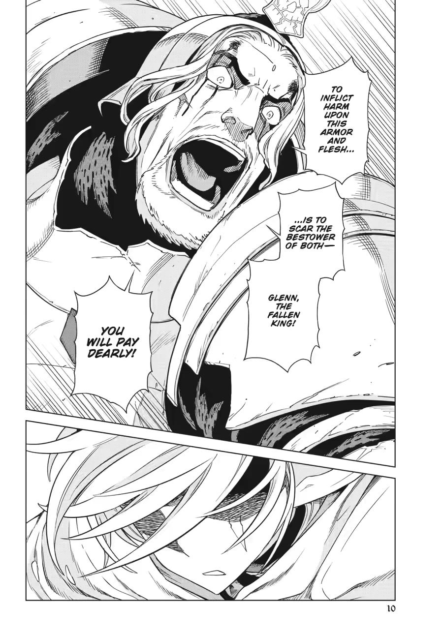 Read Ubel Blatt II_ Knights of the Fallen King EN Manga Online