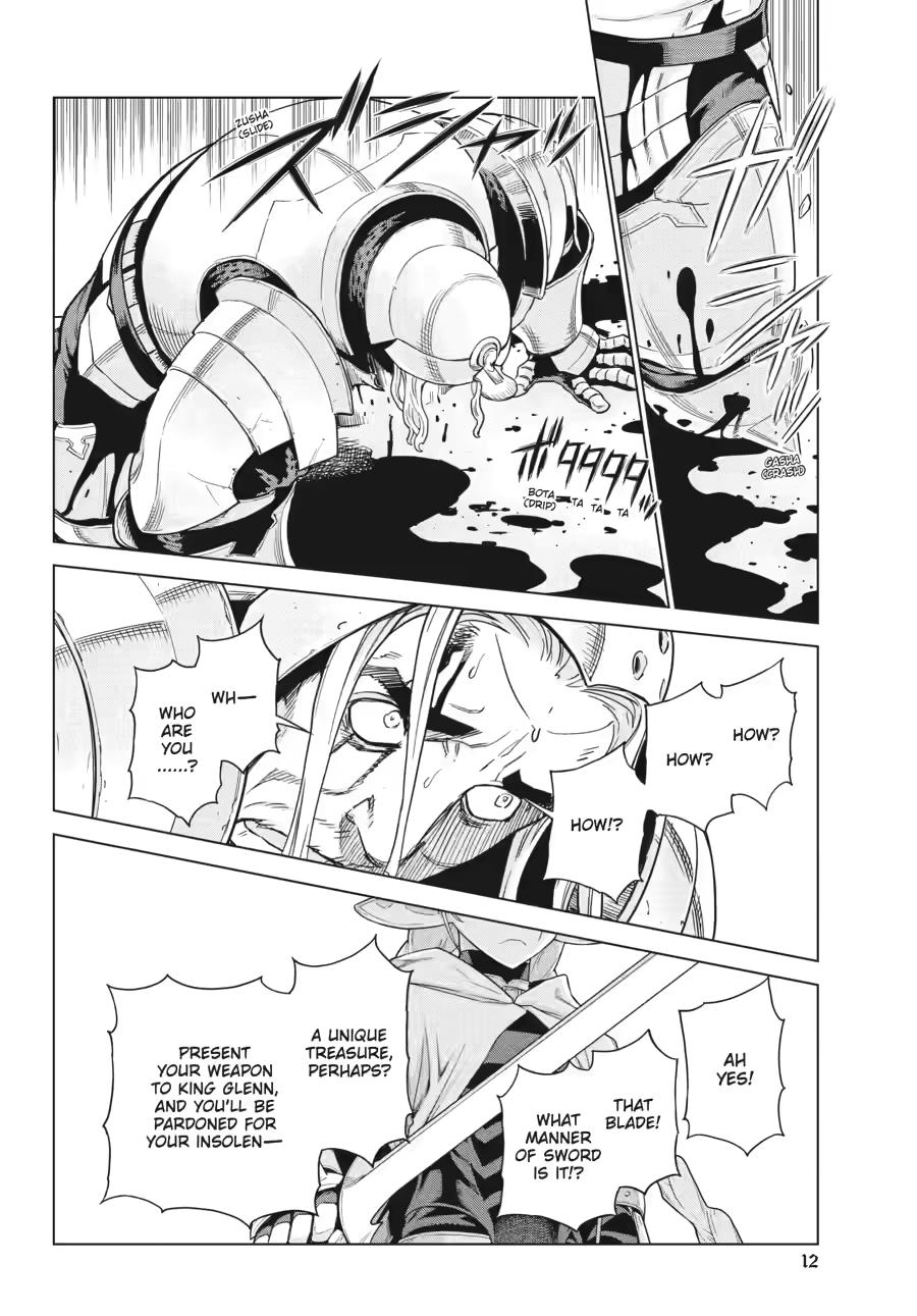 Read Ubel Blatt II_ Knights of the Fallen King EN Manga Online