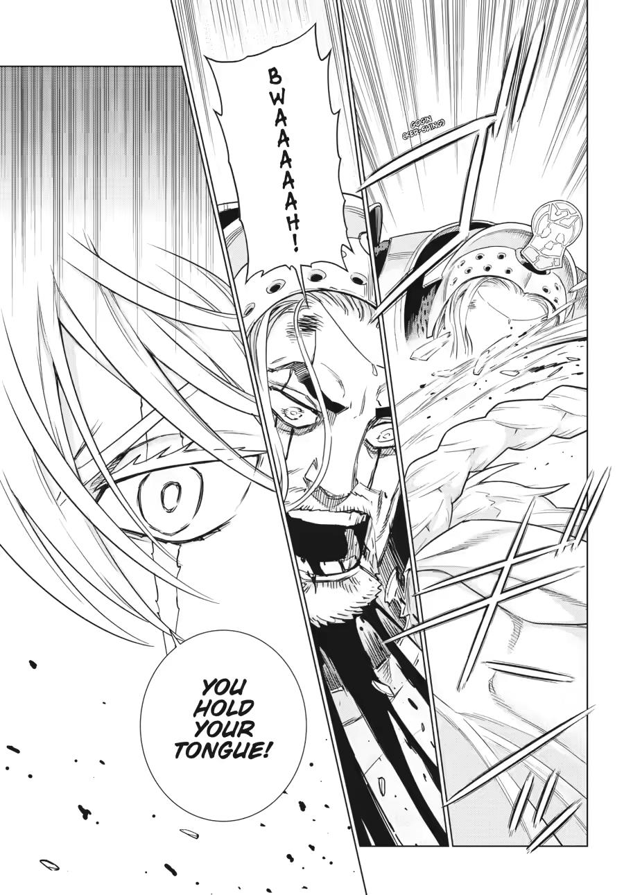 Read Ubel Blatt II_ Knights of the Fallen King EN Manga Online