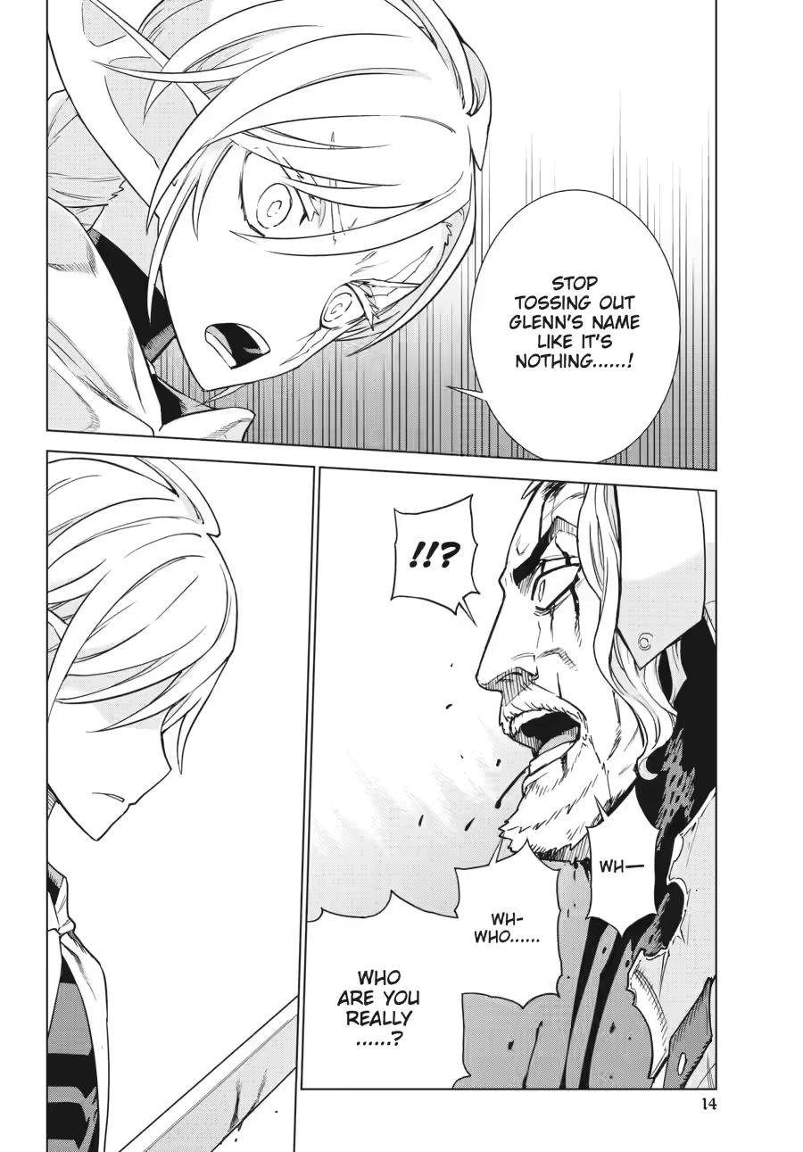 Read Ubel Blatt II_ Knights of the Fallen King EN Manga Online