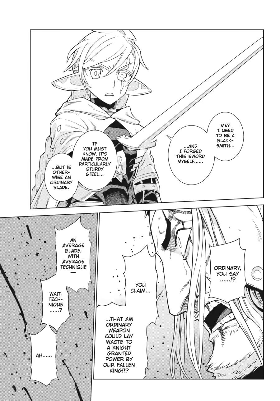 Read Ubel Blatt II_ Knights of the Fallen King EN Manga Online