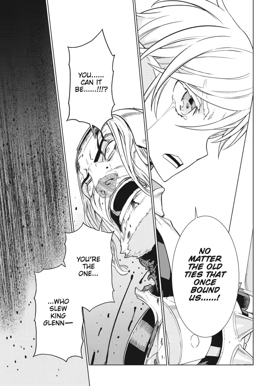 Read Ubel Blatt II_ Knights of the Fallen King EN Manga Online