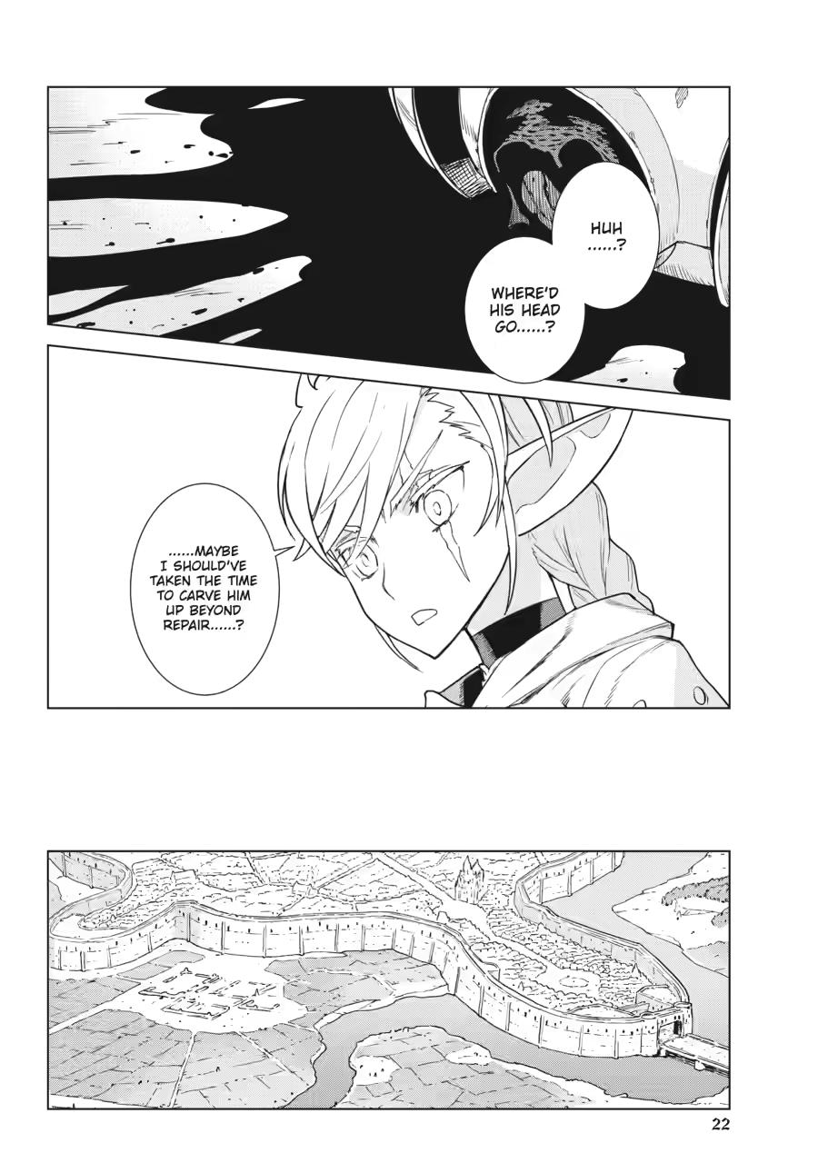 Read Ubel Blatt II_ Knights of the Fallen King EN Manga Online