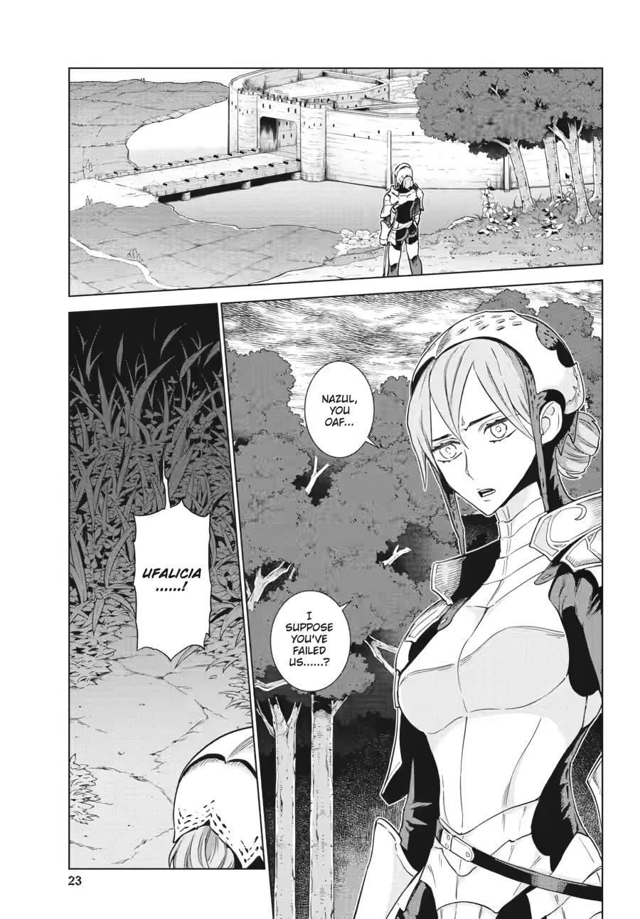 Read Ubel Blatt II_ Knights of the Fallen King EN Manga Online