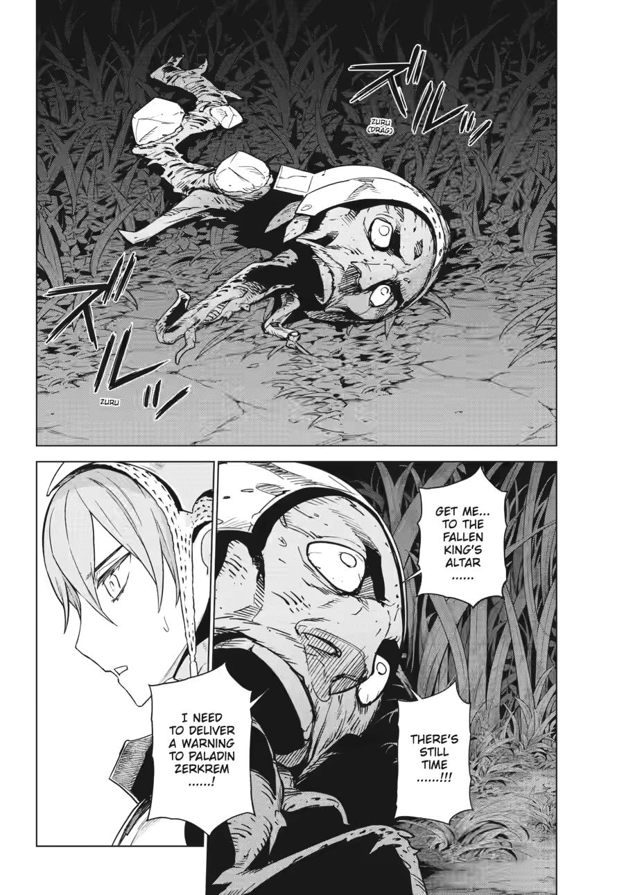 Read Ubel Blatt II_ Knights of the Fallen King EN Manga Online