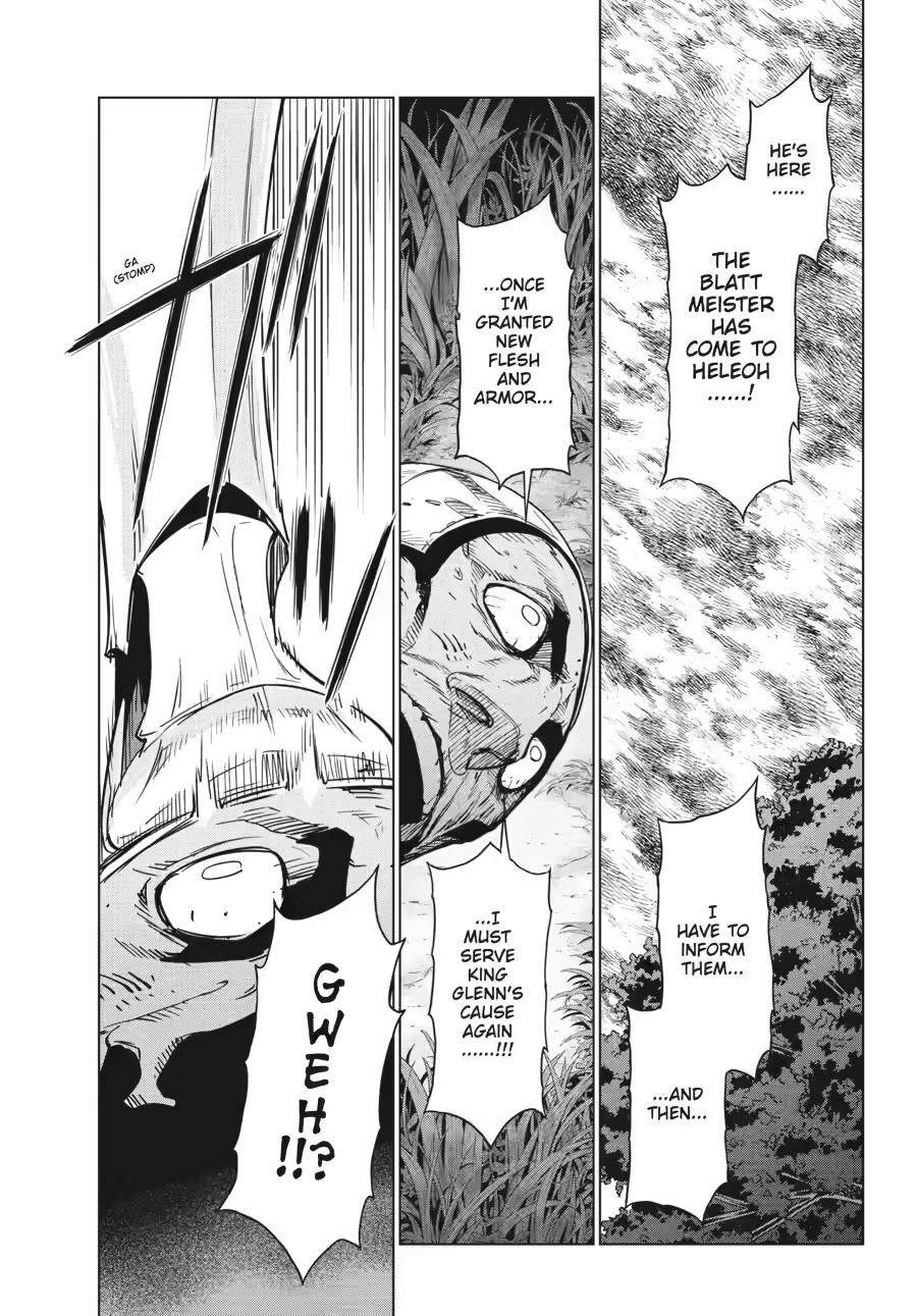 Read Ubel Blatt II_ Knights of the Fallen King EN Manga Online