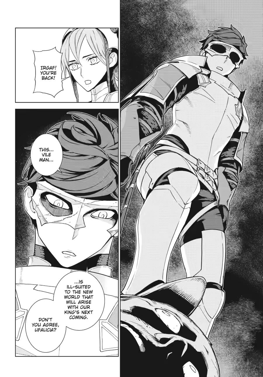 Read Ubel Blatt II_ Knights of the Fallen King EN Manga Online