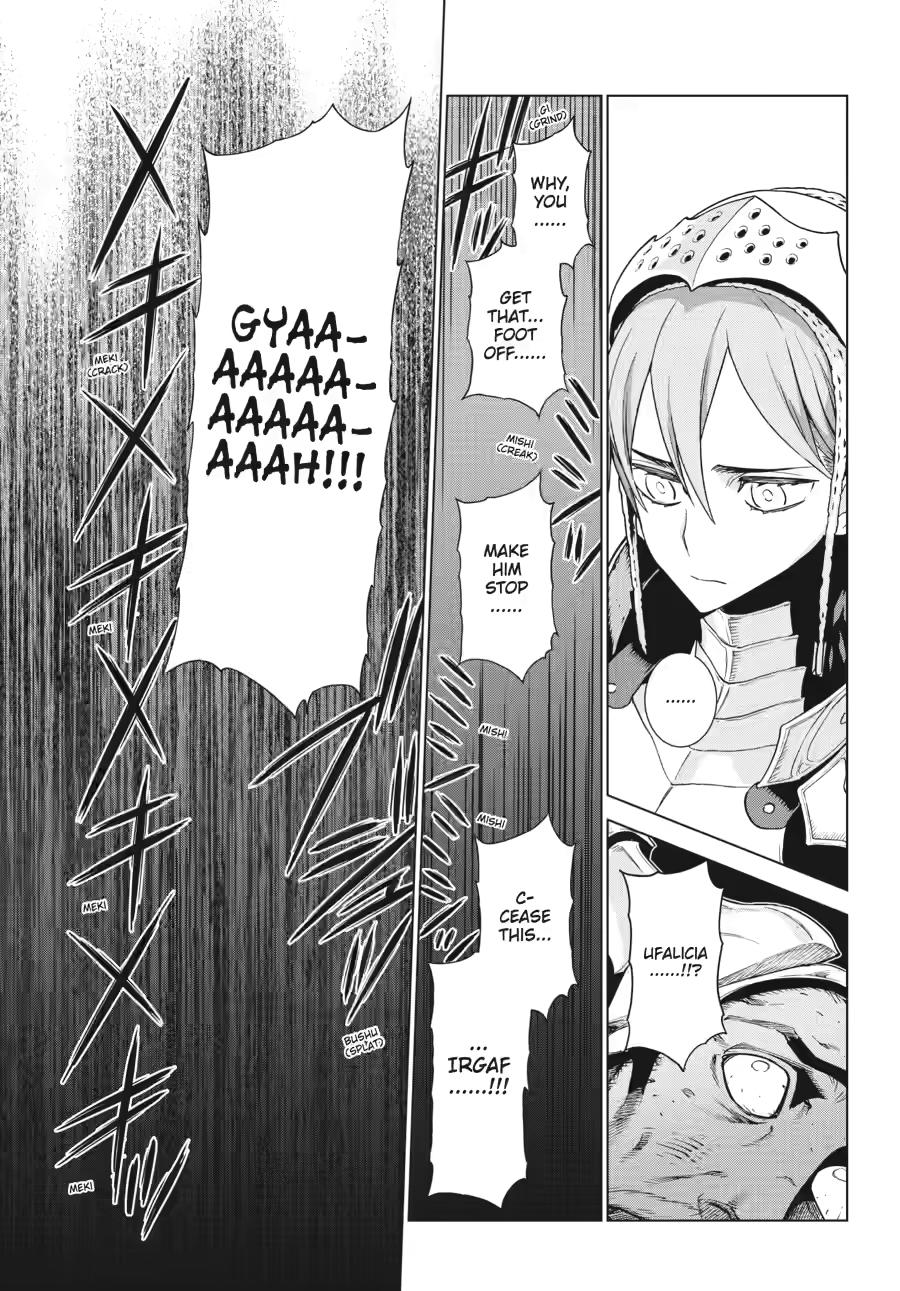 Read Ubel Blatt II_ Knights of the Fallen King EN Manga Online