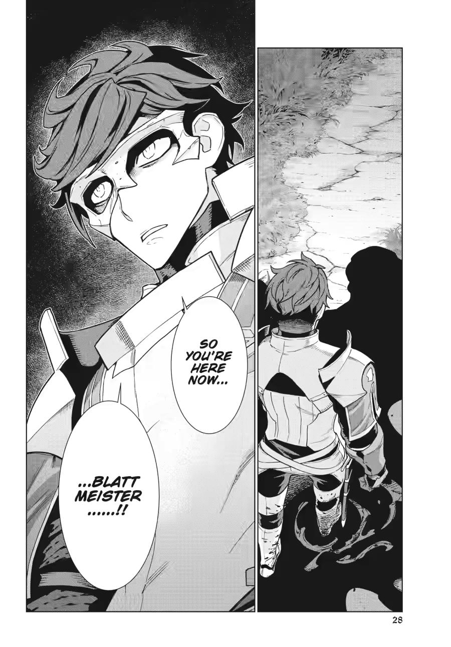 Read Ubel Blatt II_ Knights of the Fallen King EN Manga Online
