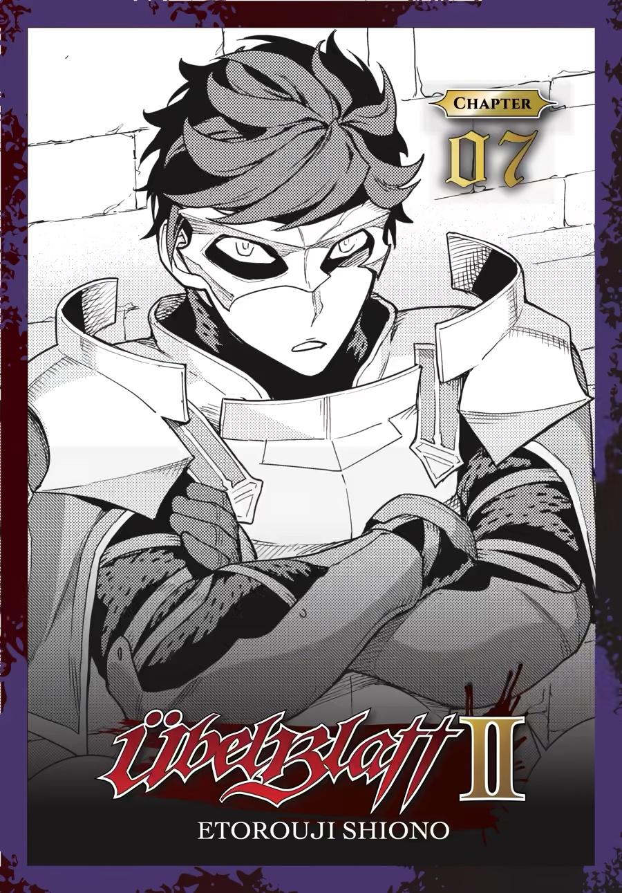 Read Ubel Blatt II_ Knights of the Fallen King EN Manga Online