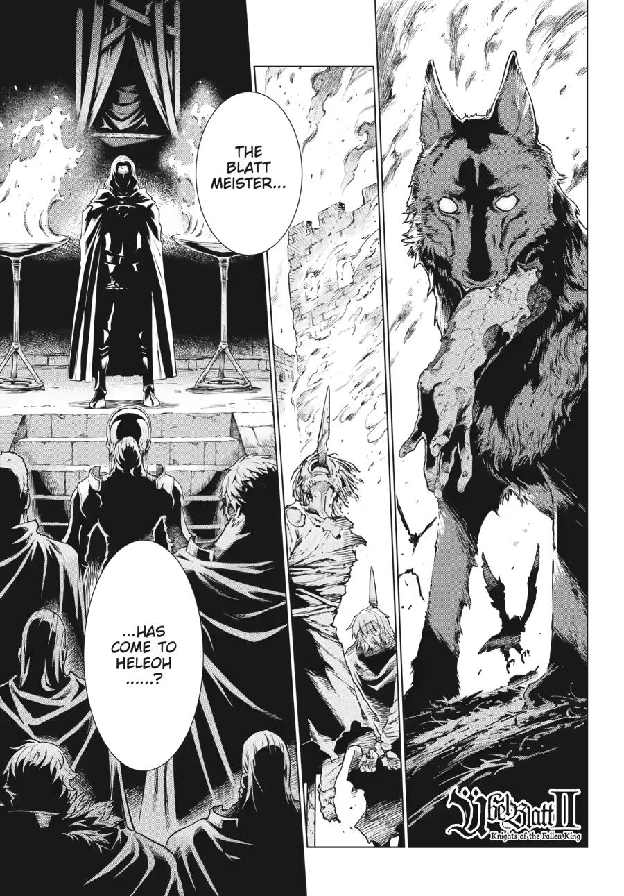 Read Ubel Blatt II_ Knights of the Fallen King EN Manga Online