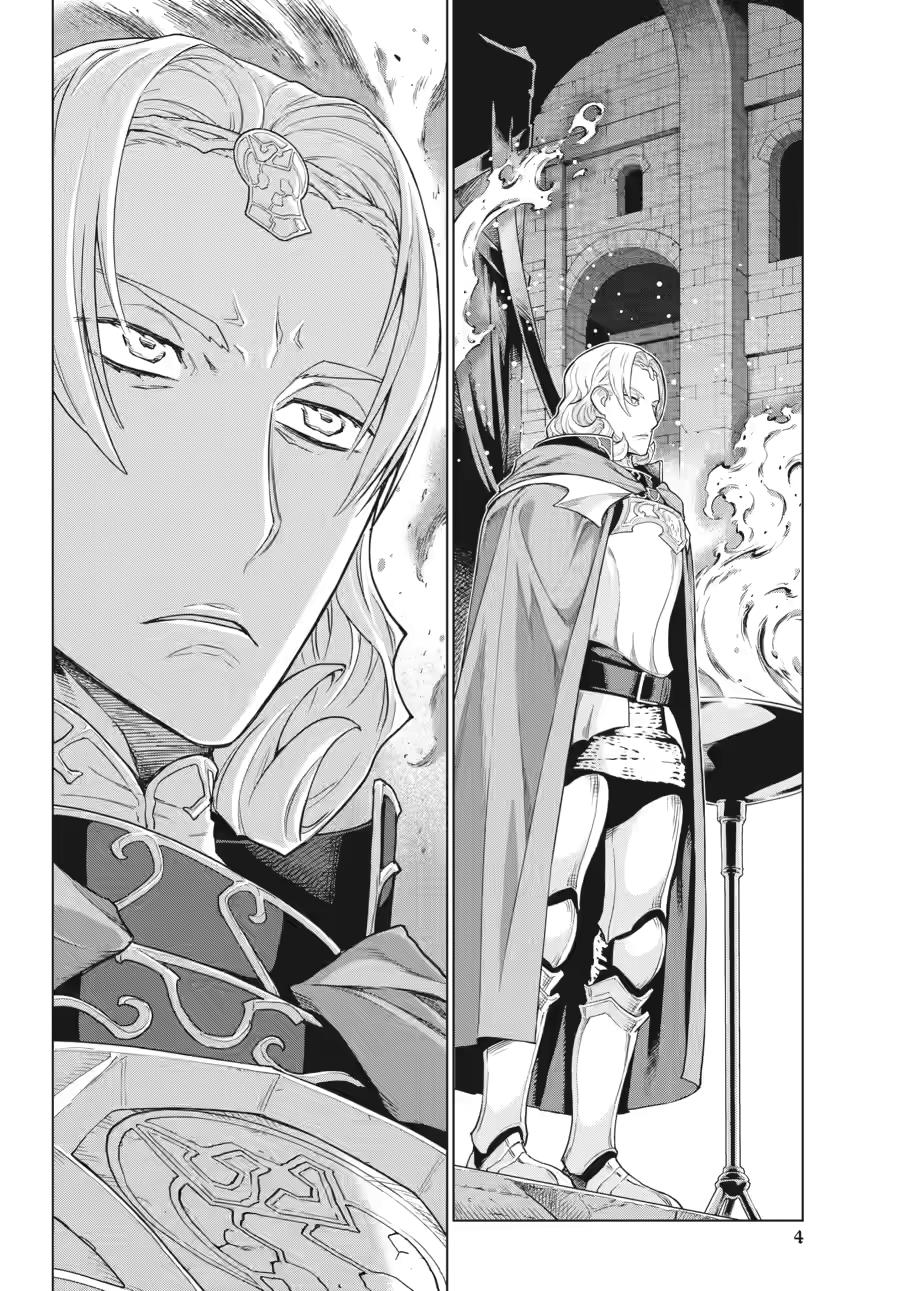 Read Ubel Blatt II_ Knights of the Fallen King EN Manga Online