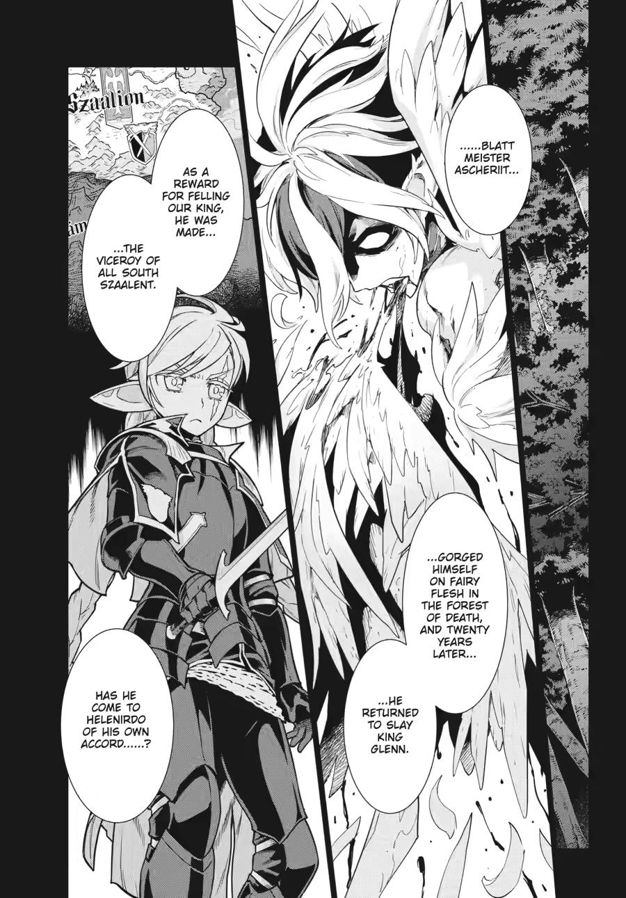 Read Ubel Blatt II_ Knights of the Fallen King EN Manga Online