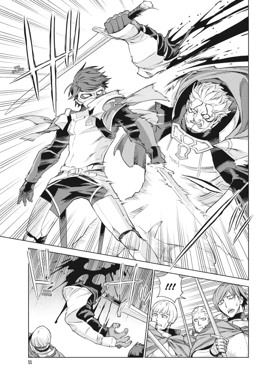 Read Ubel Blatt II_ Knights of the Fallen King EN Manga Online