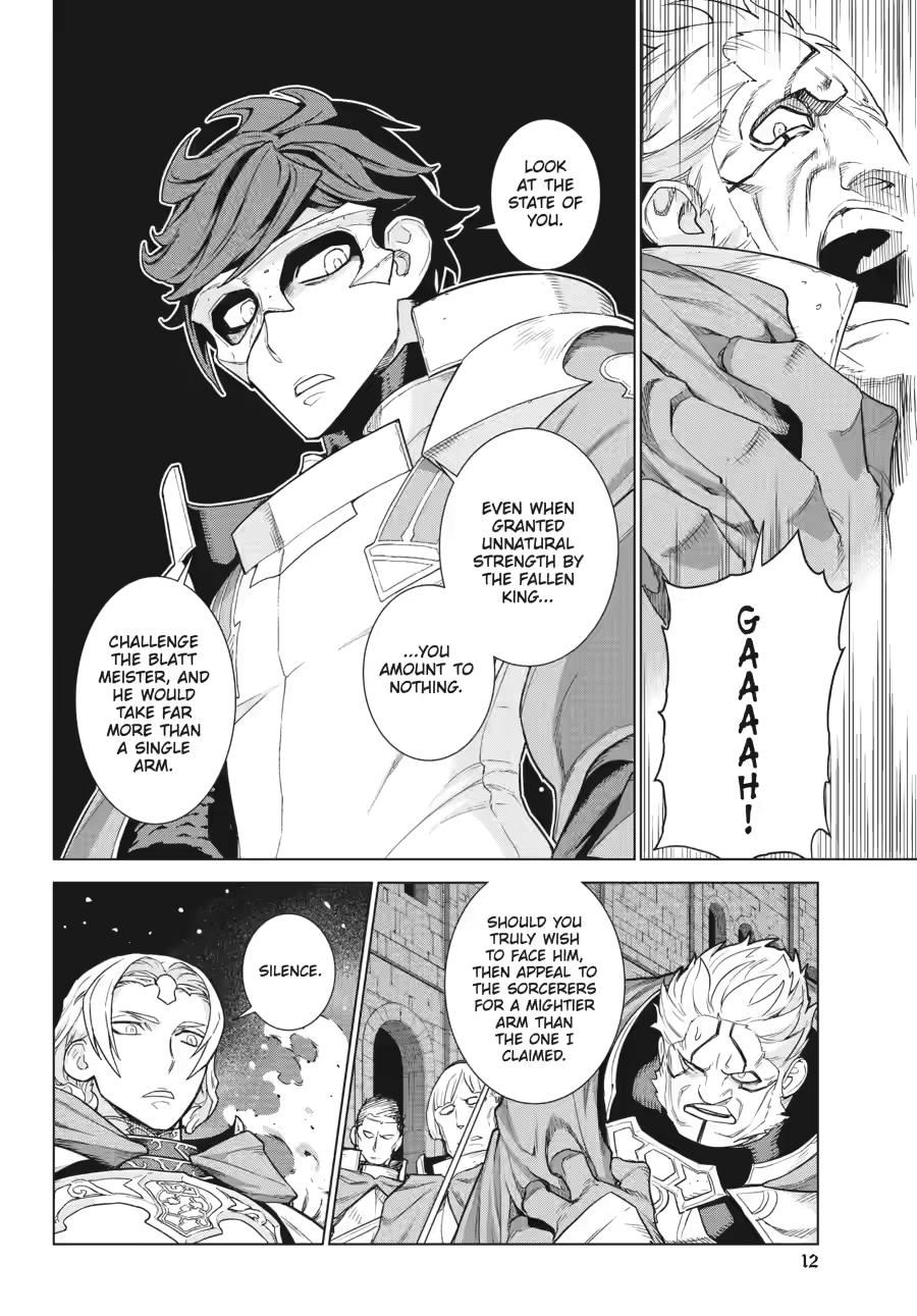 Read Ubel Blatt II_ Knights of the Fallen King EN Manga Online