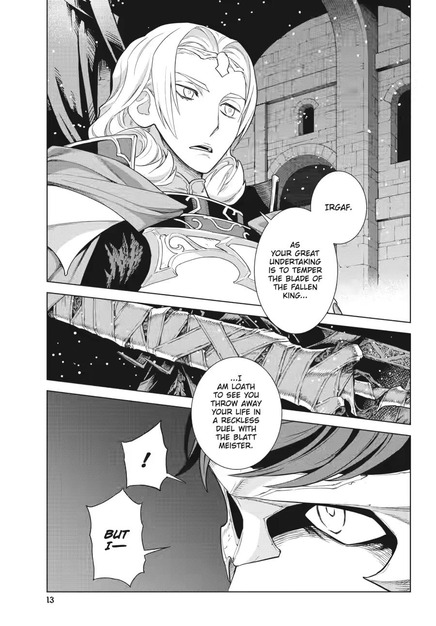 Read Ubel Blatt II_ Knights of the Fallen King EN Manga Online