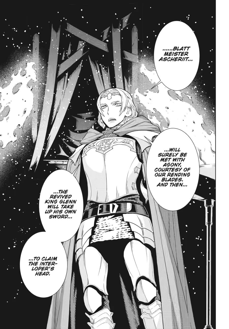 Read Ubel Blatt II_ Knights of the Fallen King EN Manga Online
