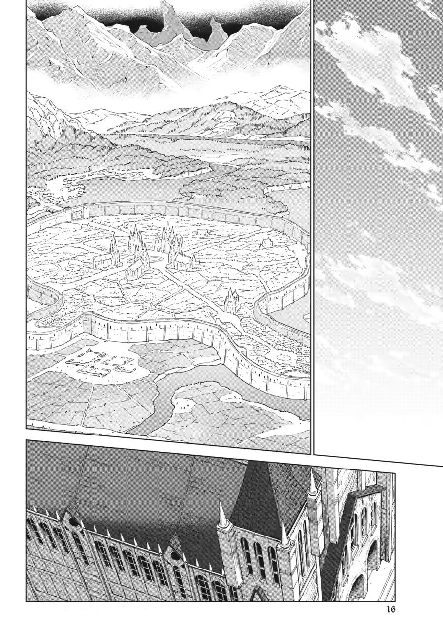 Read Ubel Blatt II_ Knights of the Fallen King EN Manga Online
