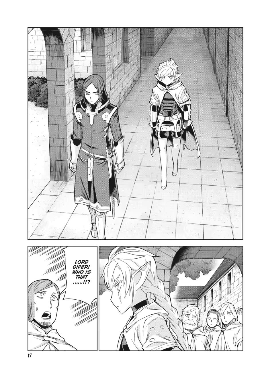 Read Ubel Blatt II_ Knights of the Fallen King EN Manga Online