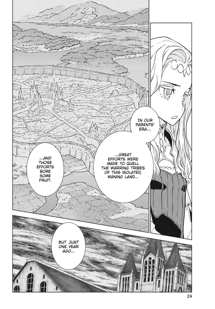 Read Ubel Blatt II_ Knights of the Fallen King EN Manga Online