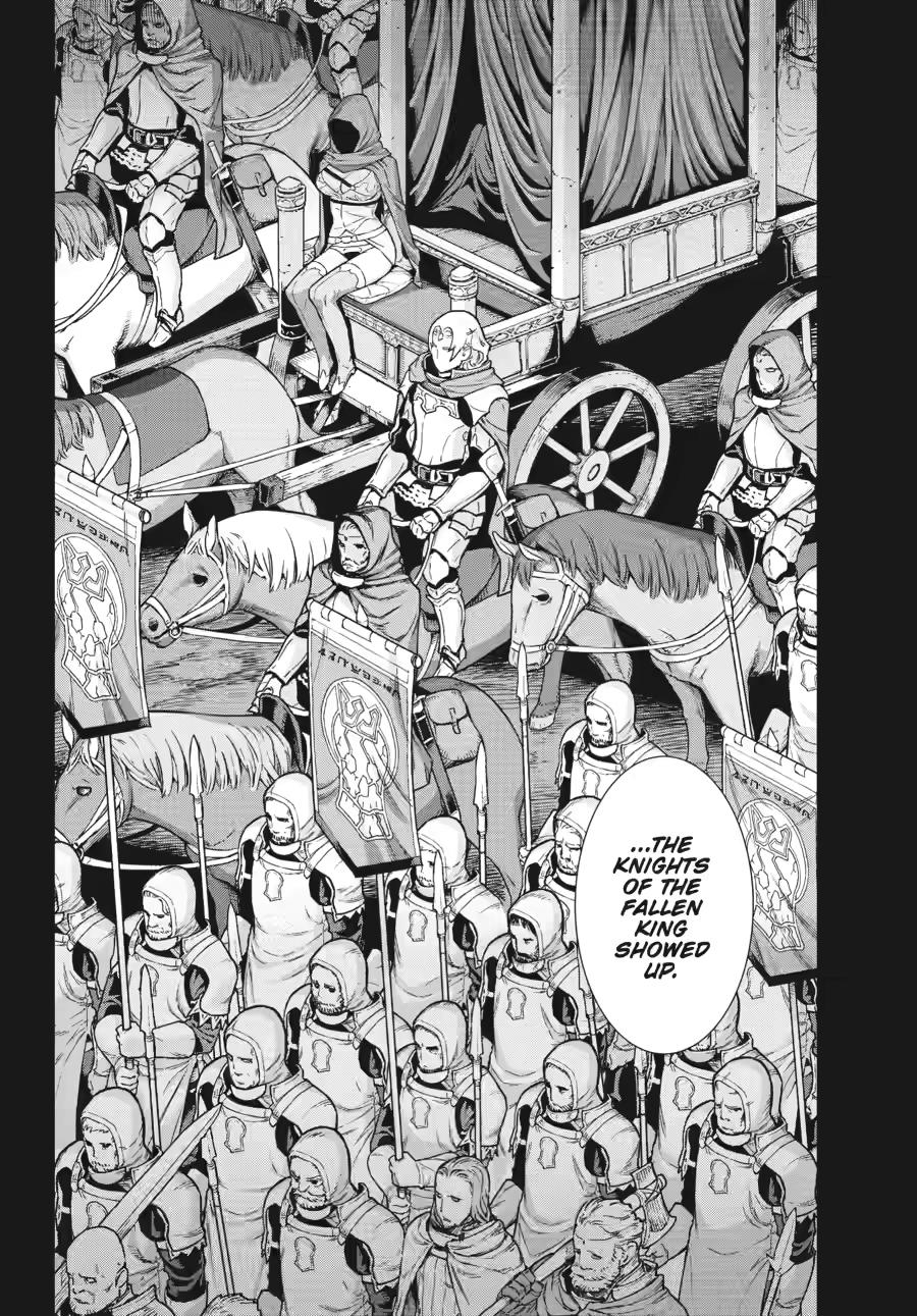 Read Ubel Blatt II_ Knights of the Fallen King EN Manga Online
