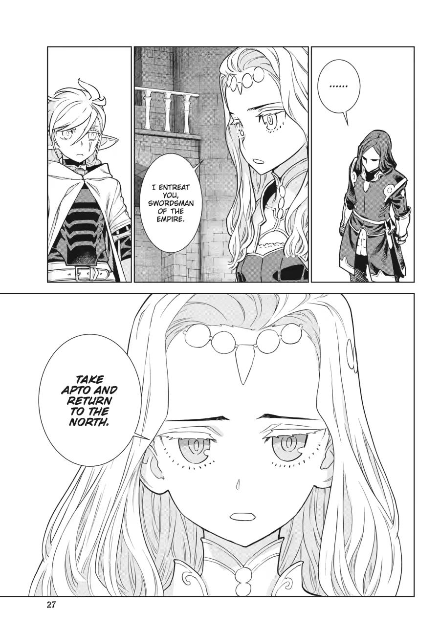Read Ubel Blatt II_ Knights of the Fallen King EN Manga Online