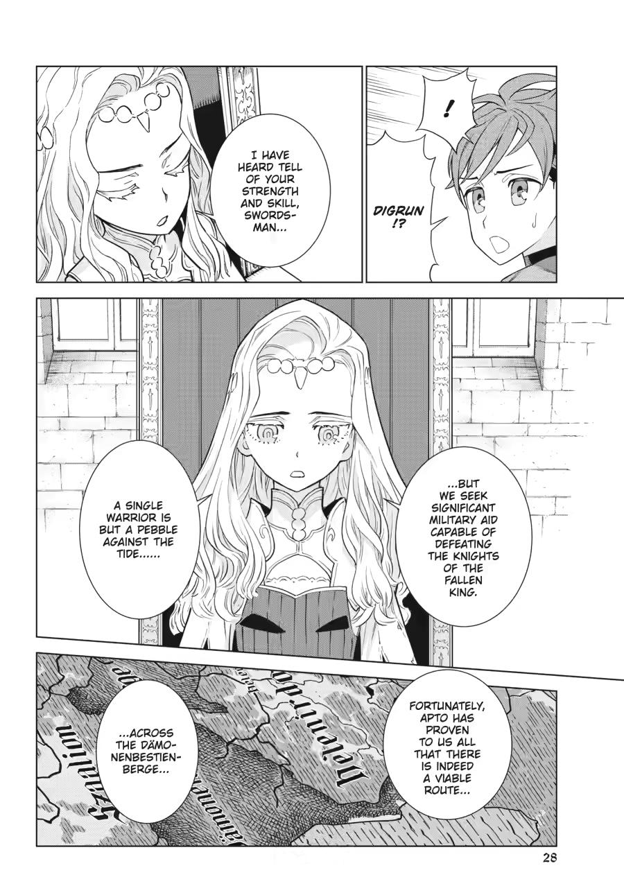 Read Ubel Blatt II_ Knights of the Fallen King EN Manga Online