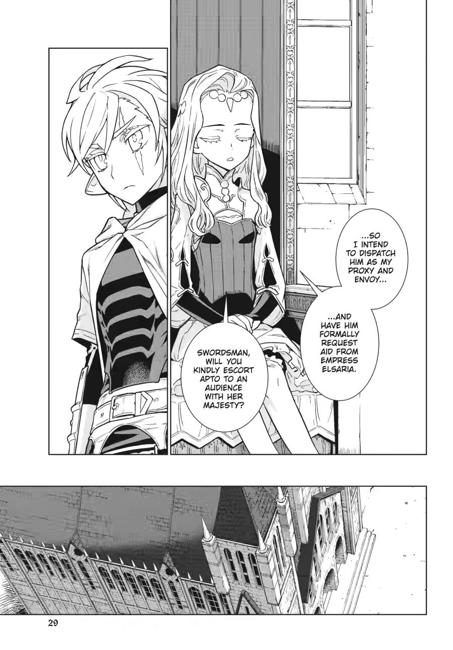 Read Ubel Blatt II_ Knights of the Fallen King EN Manga Online
