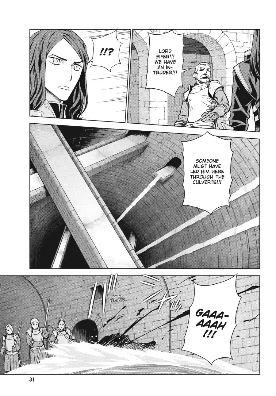 Read Ubel Blatt II_ Knights of the Fallen King EN Manga Online