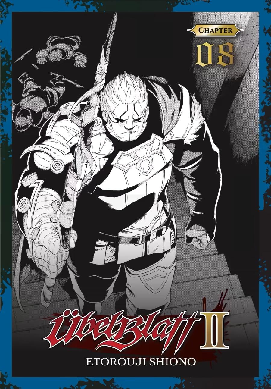 Read Ubel Blatt II_ Knights of the Fallen King EN Manga Online
