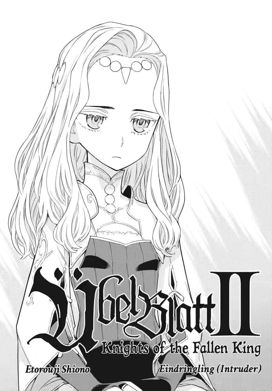 Read Ubel Blatt II_ Knights of the Fallen King EN Manga Online