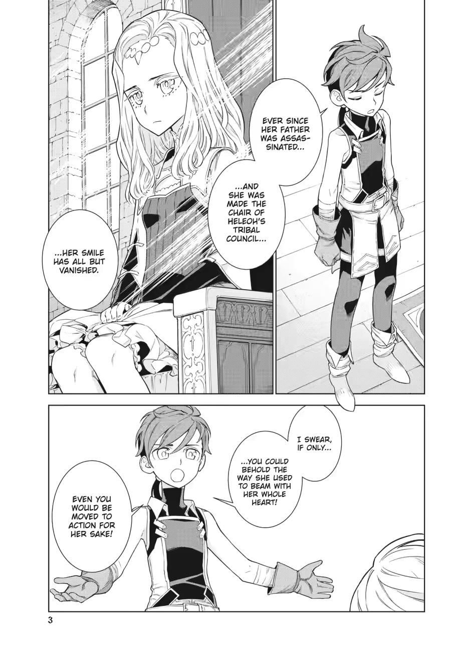 Read Ubel Blatt II_ Knights of the Fallen King EN Manga Online