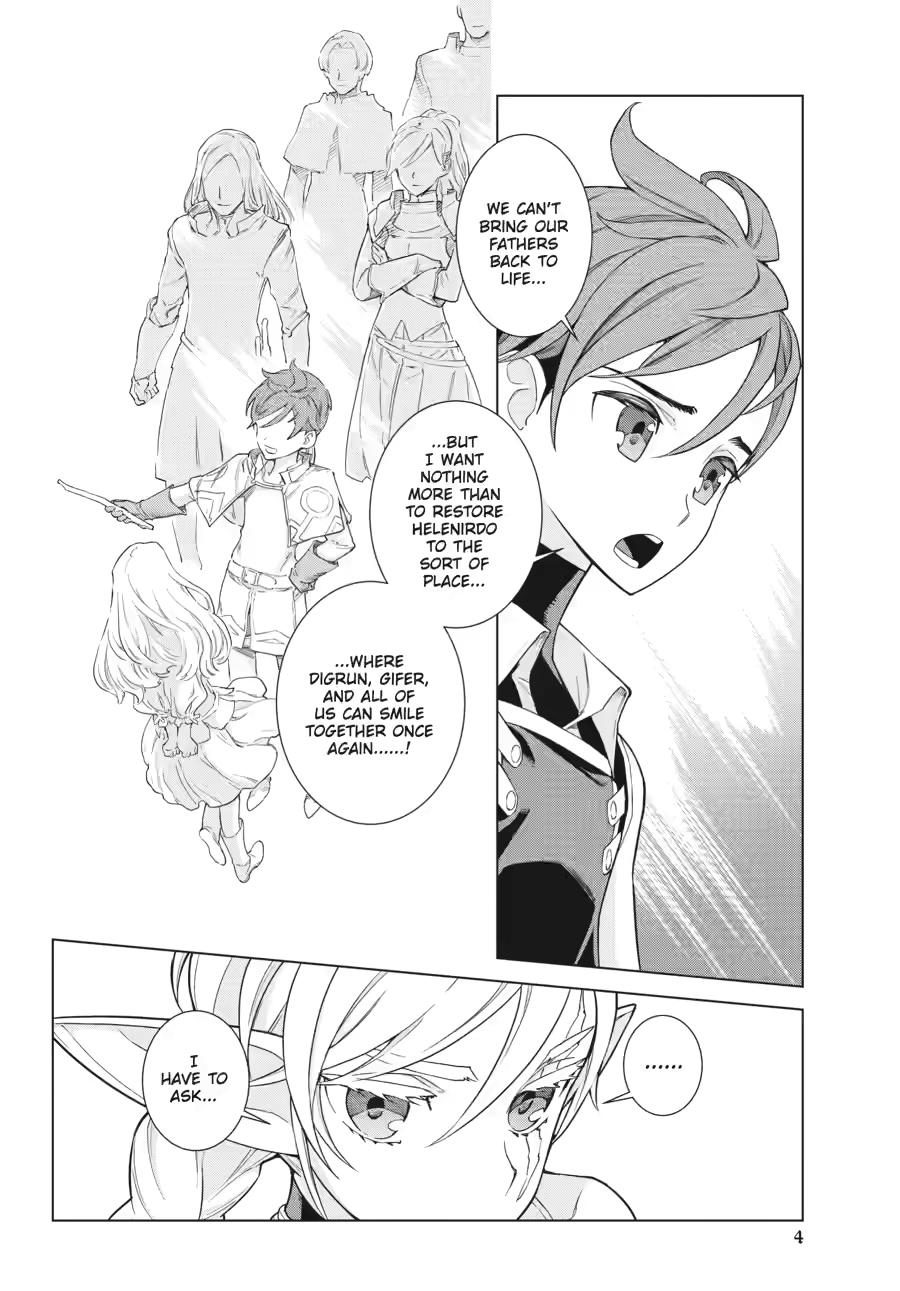 Read Ubel Blatt II_ Knights of the Fallen King EN Manga Online
