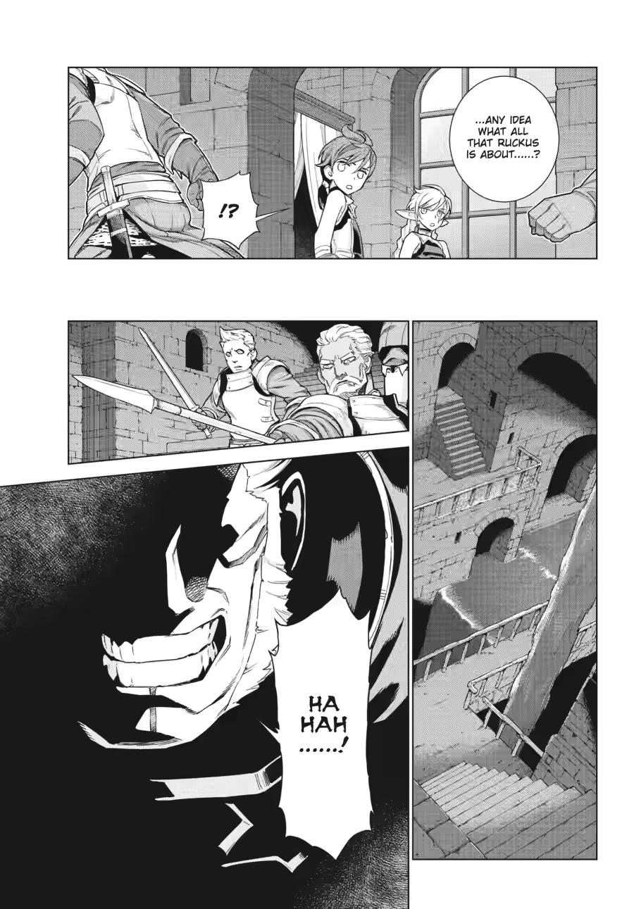 Read Ubel Blatt II_ Knights of the Fallen King EN Manga Online