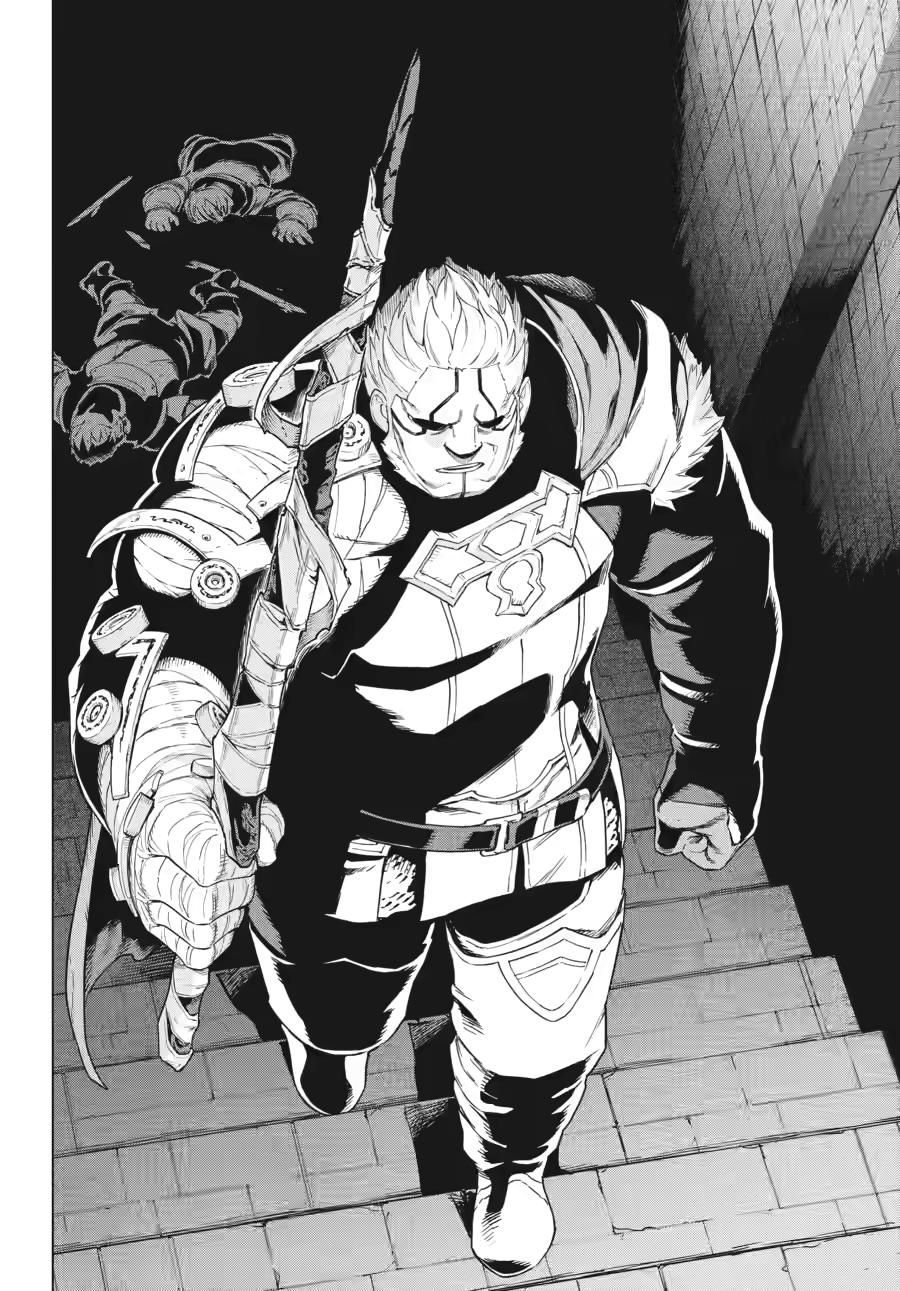 Read Ubel Blatt II_ Knights of the Fallen King EN Manga Online