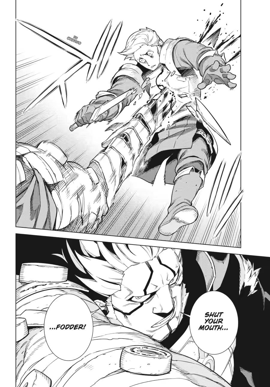 Read Ubel Blatt II_ Knights of the Fallen King EN Manga Online