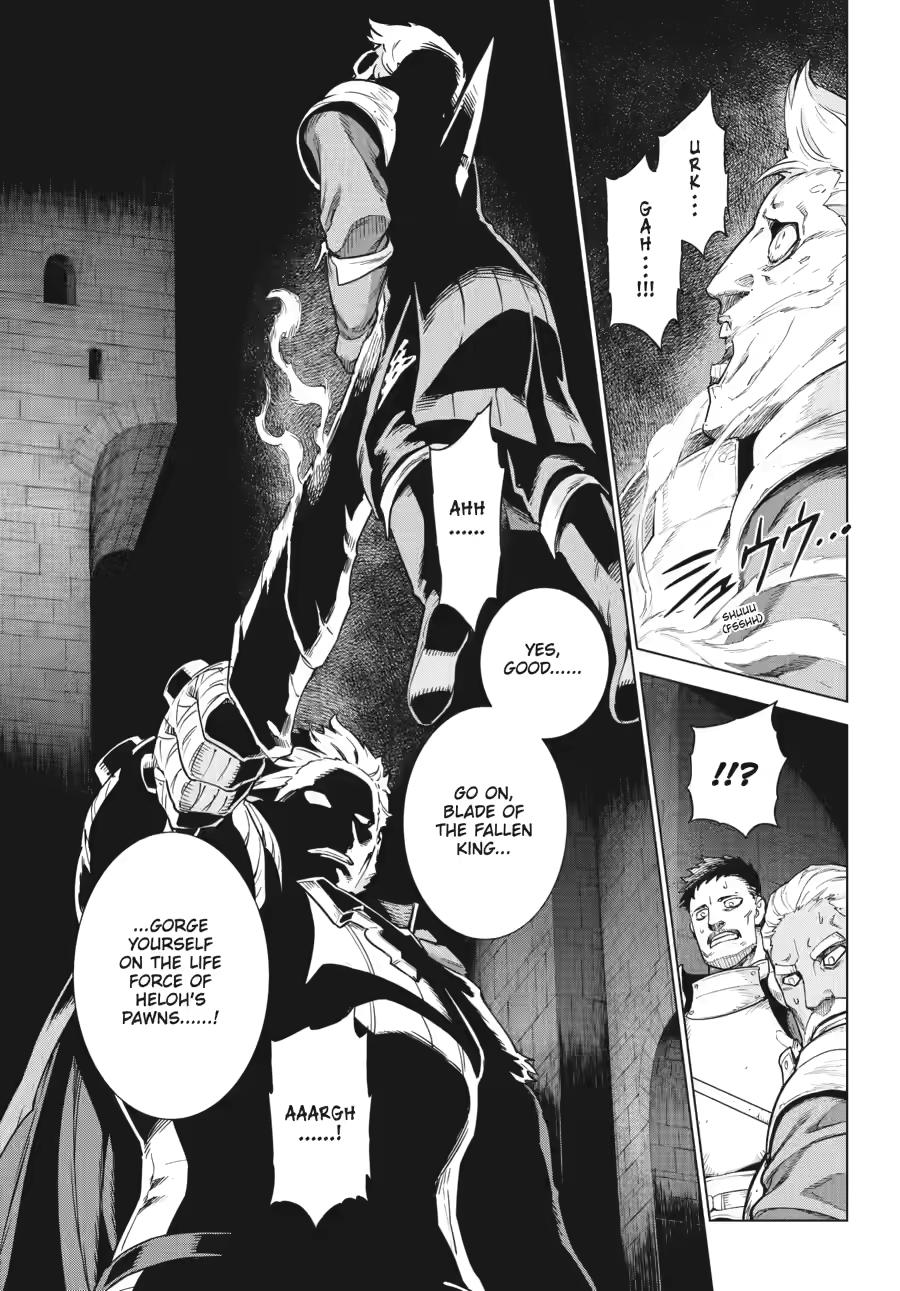 Read Ubel Blatt II_ Knights of the Fallen King EN Manga Online