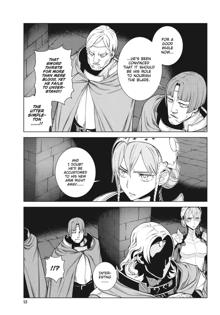 Read Ubel Blatt II_ Knights of the Fallen King EN Manga Online