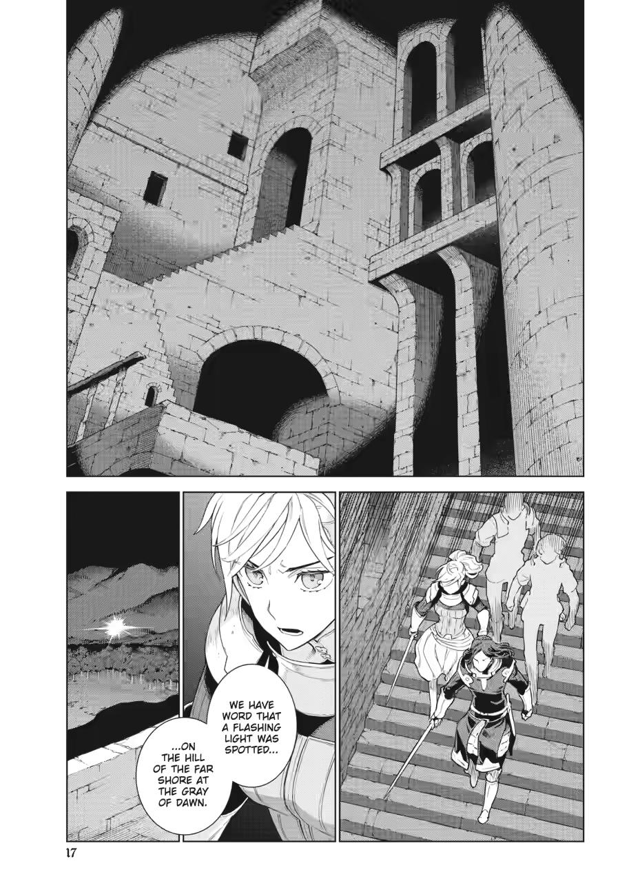 Read Ubel Blatt II_ Knights of the Fallen King EN Manga Online
