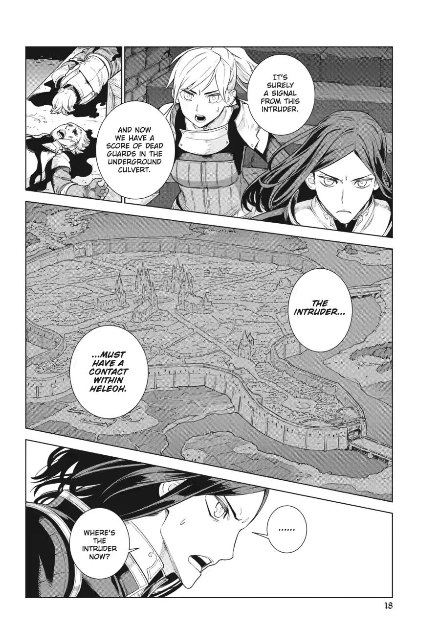 Read Ubel Blatt II_ Knights of the Fallen King EN Manga Online