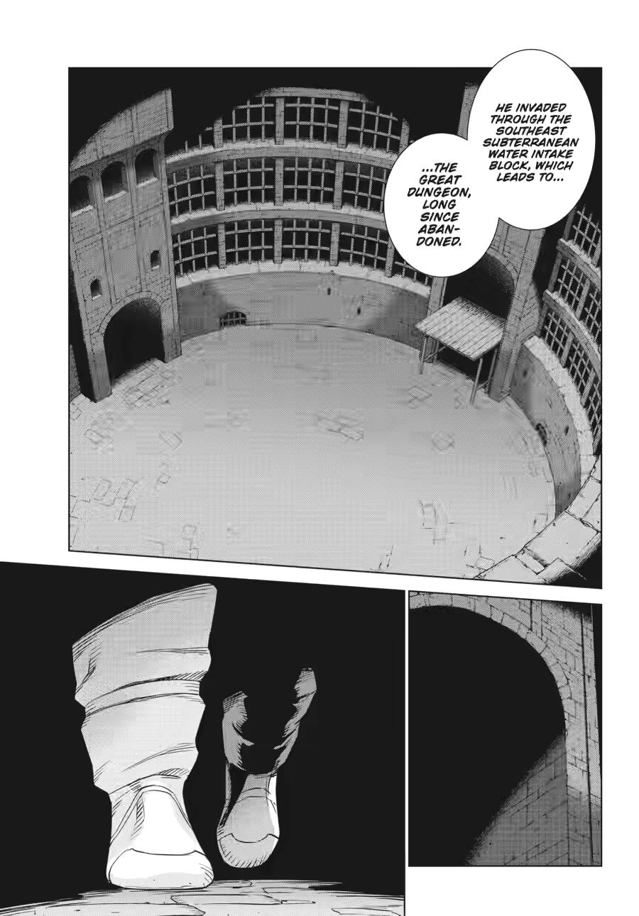 Read Ubel Blatt II_ Knights of the Fallen King EN Manga Online