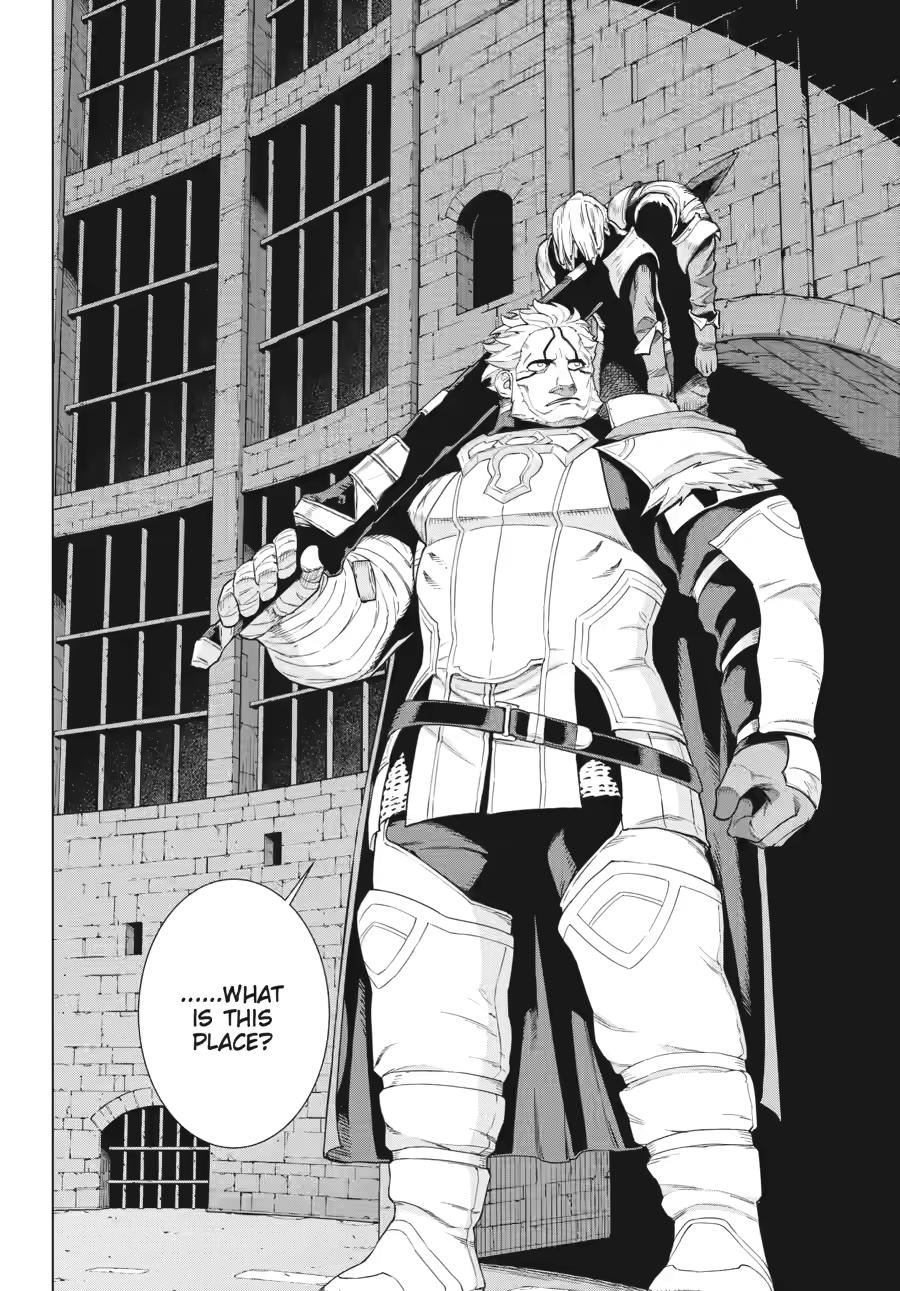 Read Ubel Blatt II_ Knights of the Fallen King EN Manga Online