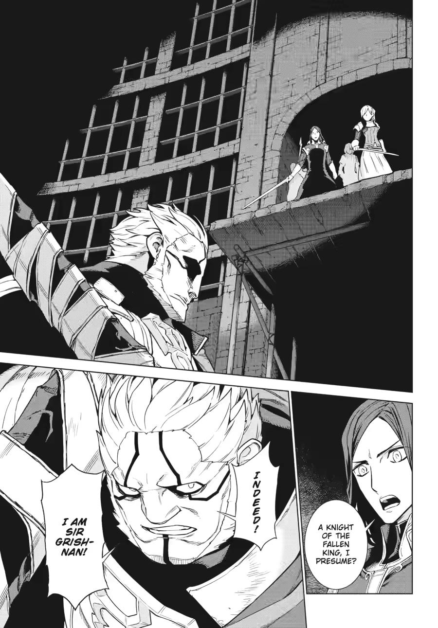 Read Ubel Blatt II_ Knights of the Fallen King EN Manga Online
